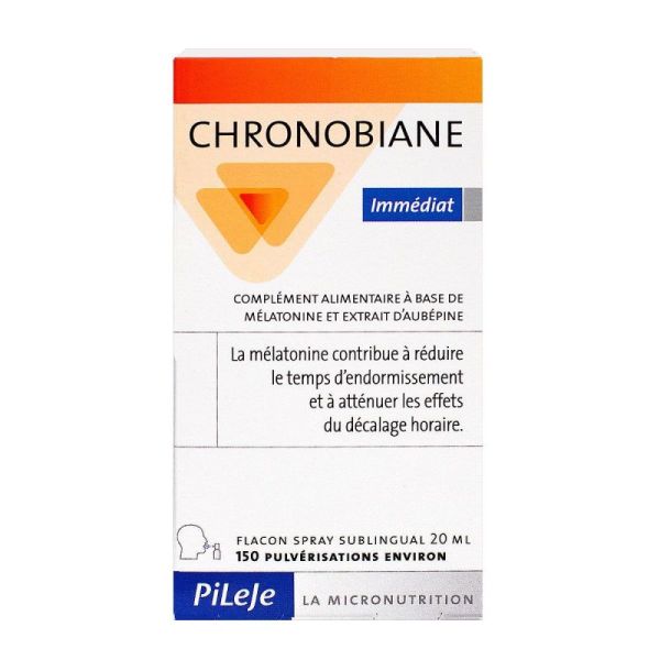 Chronobiane Immediat Fl20Ml Subling