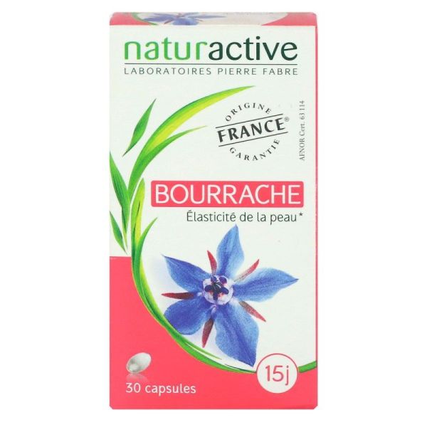 Naturactive Phyto Hle Bourrache Caps Pilul/30