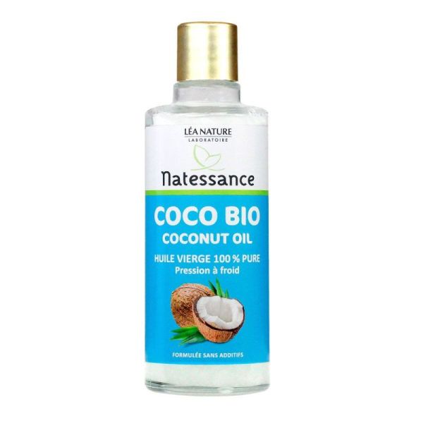 Jonzac Natessance Hle Coco /100Ml