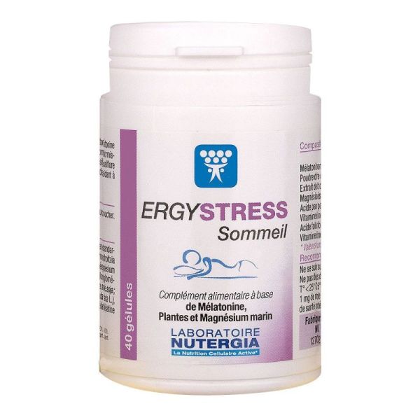 Ergystress Sommeil Gel B/40