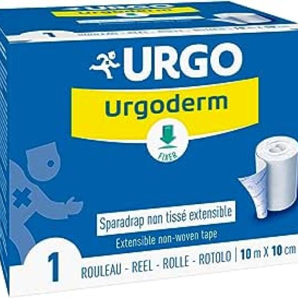 Urgoderm Spa 10Mx10Cm Eens