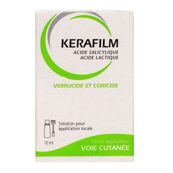 Kerafilm Cor Fl/10Ml+Bdlette