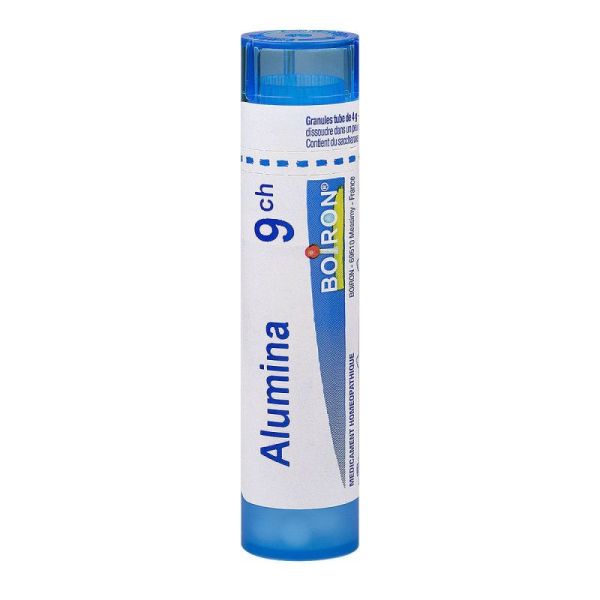 Alumina 9Ch Tg B
