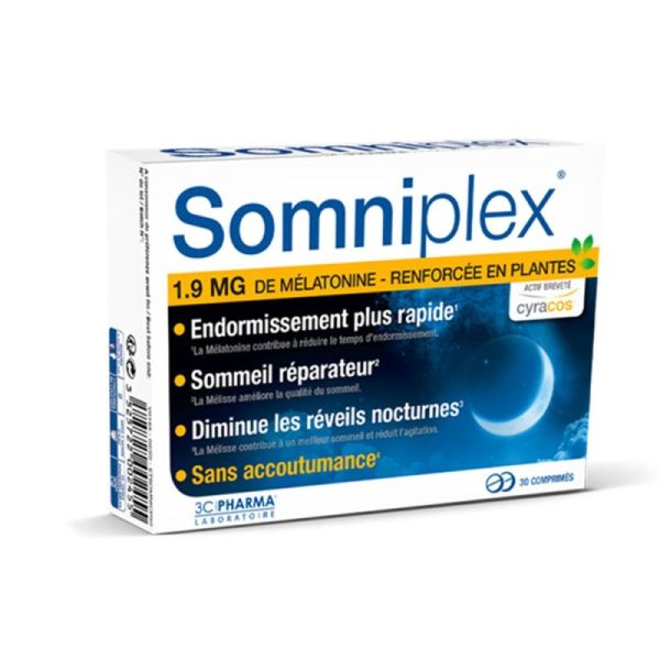 Somniplex Cpr B/30