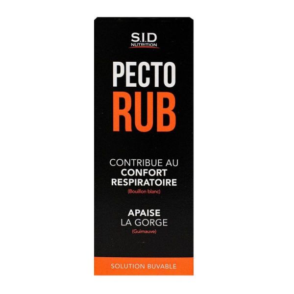 Pectorub Sp Fl/125Ml