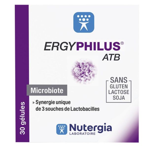 Ergyphilus Atb Gel B/30