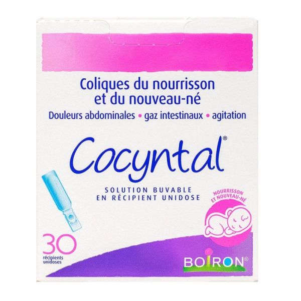 Cocyntal S Buv Unidose 30Unid/1Ml