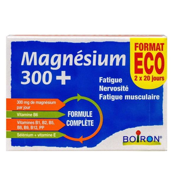 Magnesium 300+ Cpr B/160