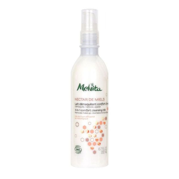 Melvita Nectar De Miels Lait Demaq Conf 200Ml