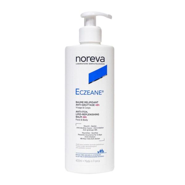 Eczeane Baume Fl 400Ml