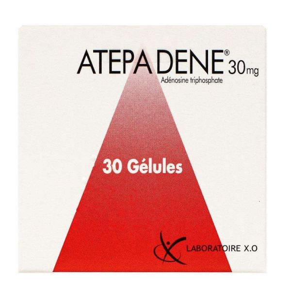 Atepadene 30Mg Gelu Bt30