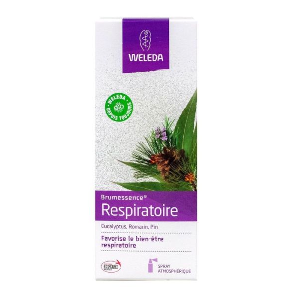 Brumessence Respiratoire Hle Ess Spr/50Ml