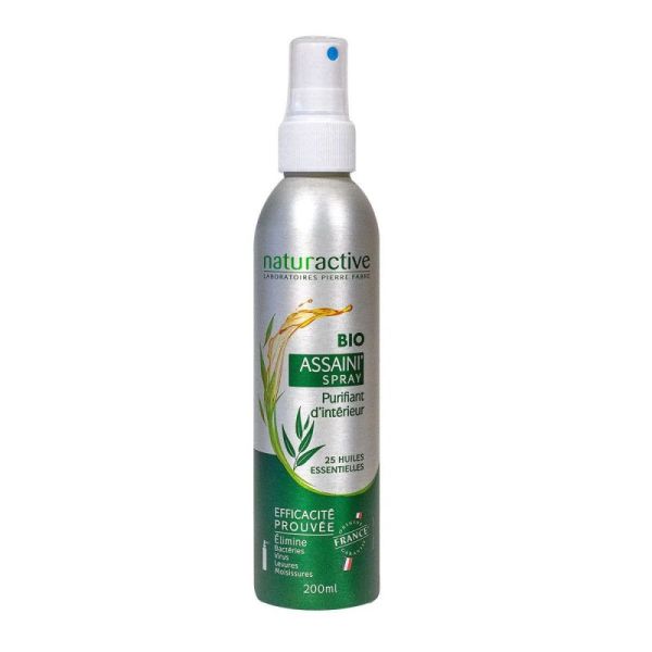 Assaini'spray Bio Spray Fl/200Ml