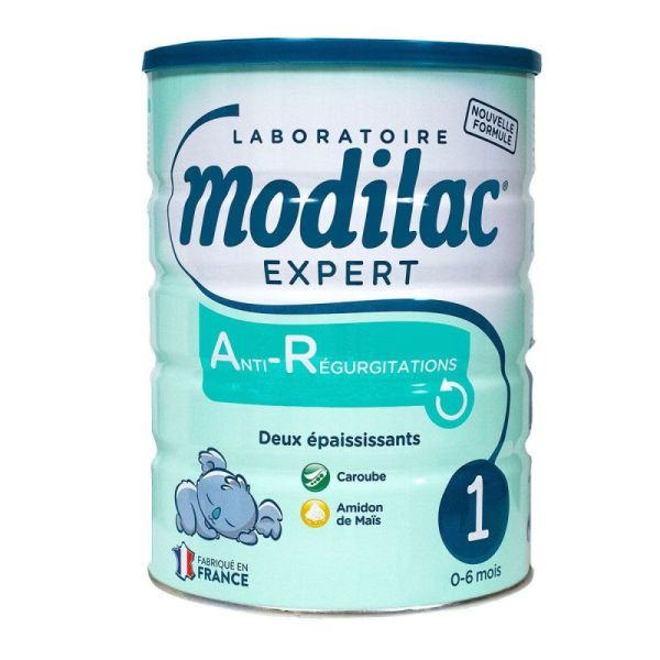 Modilac Expert Anti-Regurg 1 Lait Pdr B/800G