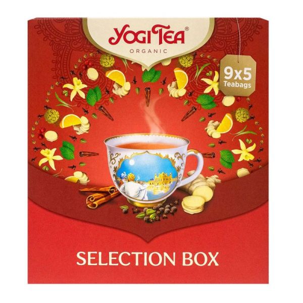 Yogi Tea Selection Box