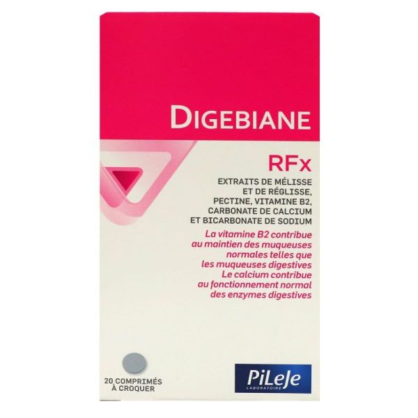 Digebiane Rfx Cpr Croq B/20