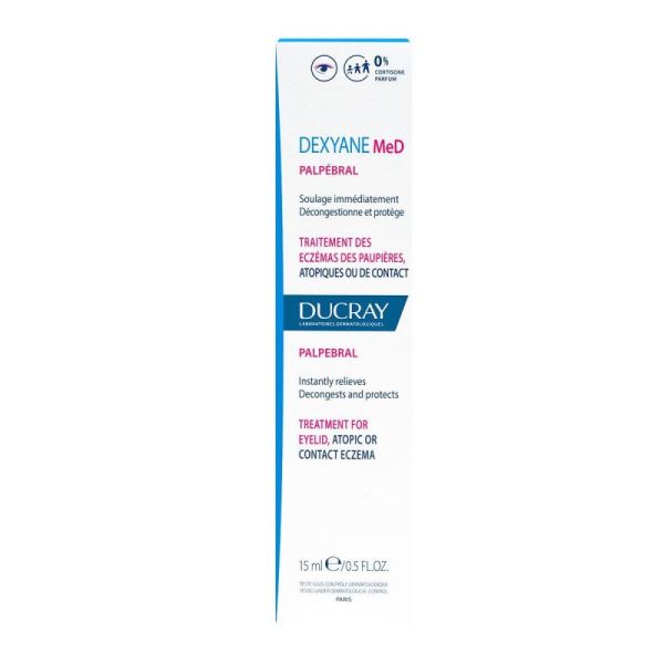 Dexyane Med Palpebral Cr T/15Ml