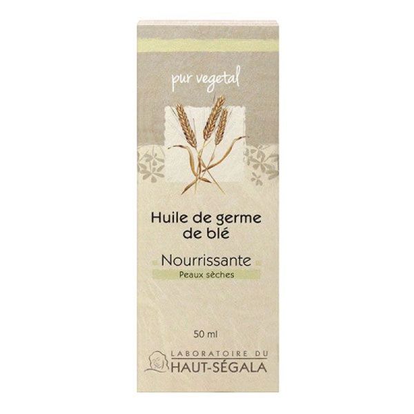 Nature-Nature Huile De Germe De Ble 50Ml