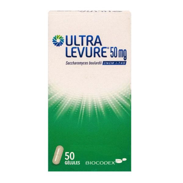 Ultralevure Lyo Gel B/50