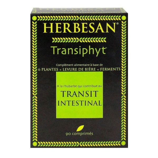 Herbesan Transiphyt Cpr Favoris Transit B/90