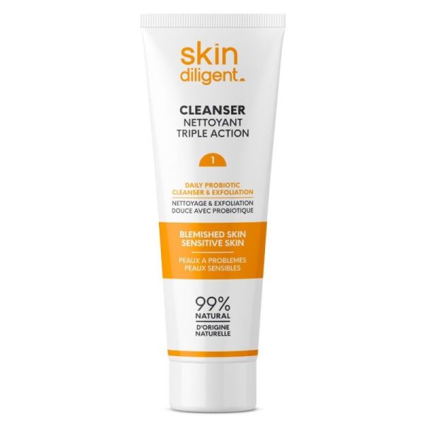 Skin Diligent Cleanser Nett 45Ml