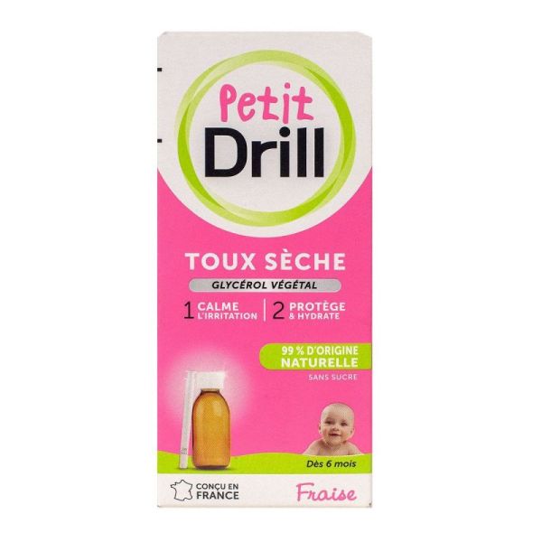 Petit Drill Sp Nour Enf 125Ml Ssuc Frais