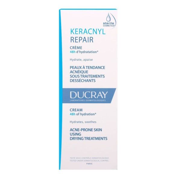 Keracnyl Repair Cr Vis T/50Ml