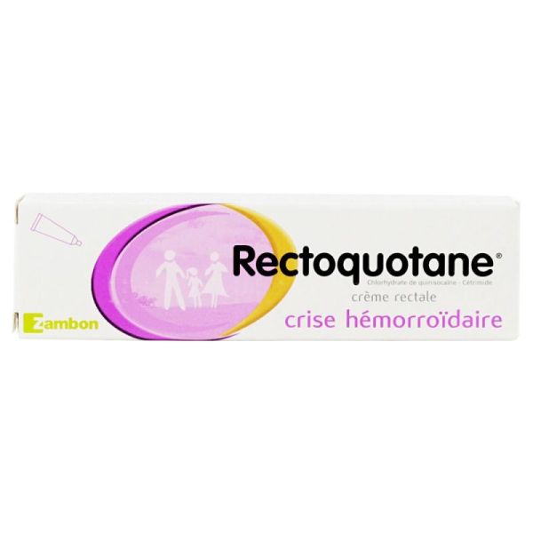 Rectoquotane Pom T/20G