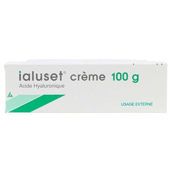 Ialuset Creme 100G