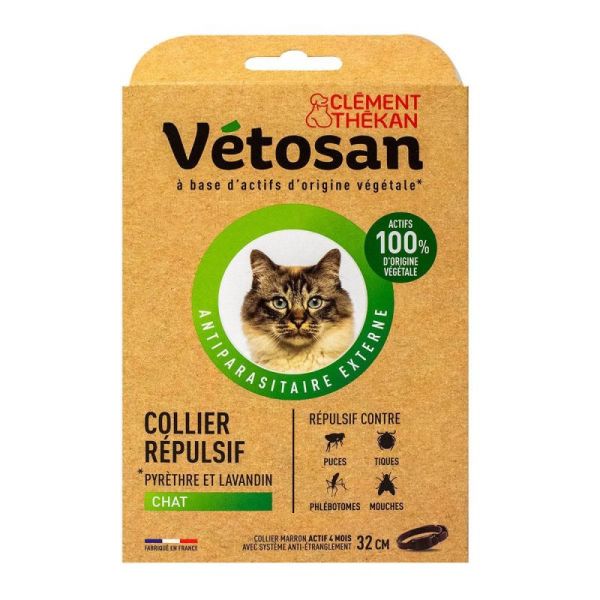 Vetosan Collier Repul Ct