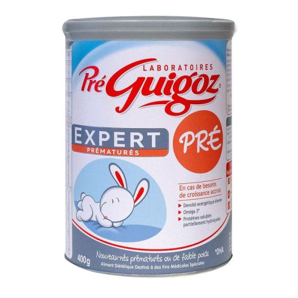 Pre-Guigoz Expert Pdr 400G