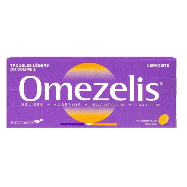 Omezelis Cpr Bt 120