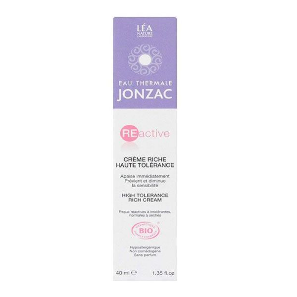 Jonzac Reactive Cr Riche 40Ml