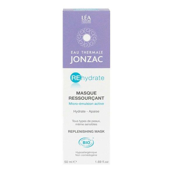 Jonzac Rehydrat Masque Ress T/50Ml