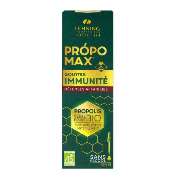 Propomax Immunite Extr Propo Ss Alc Fl/30Ml