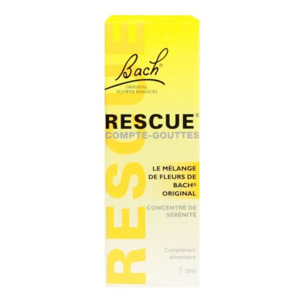 Rescue Elixir Floral Fl/10Ml