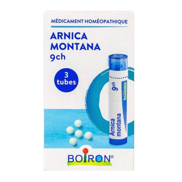 Arnica Montana 9Ch 3Tg B