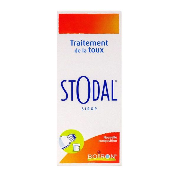 Stodal Sp  Fl/200Ml