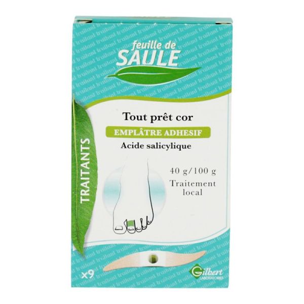 Feuille De Saule Cor Cors B/9