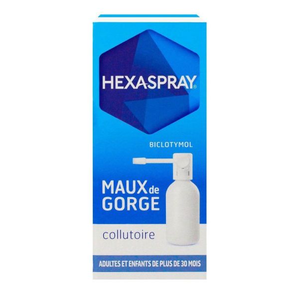 Hexaspray Collut En Fl Pr Fl/30G