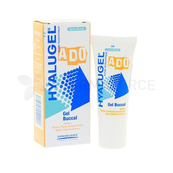 Hyalugel Ado Gel Buc Tb20Ml