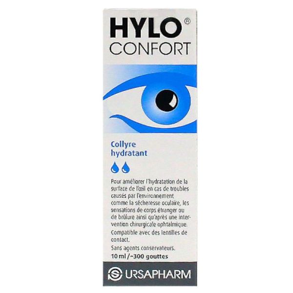 Hylo Conf Colly Hyd Fl10Ml