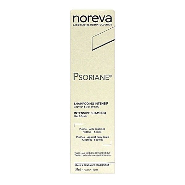 Psoriane Sh Intensif 125Ml