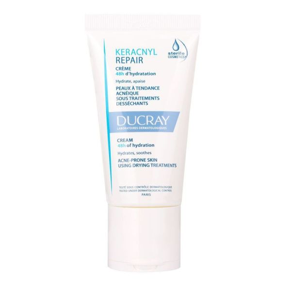 Keracnyl Repair Cr Vis T/50Ml