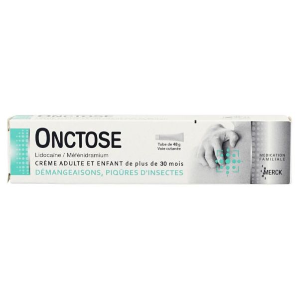 Onctose Cr Derm T/48G