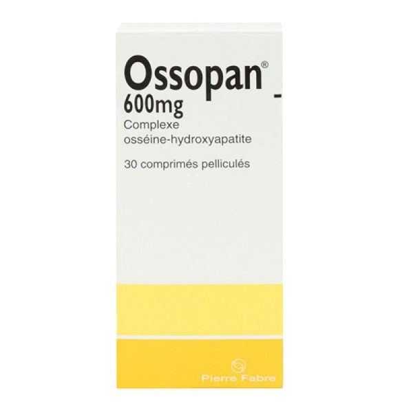 Ossopan 600Mg Cpr 30