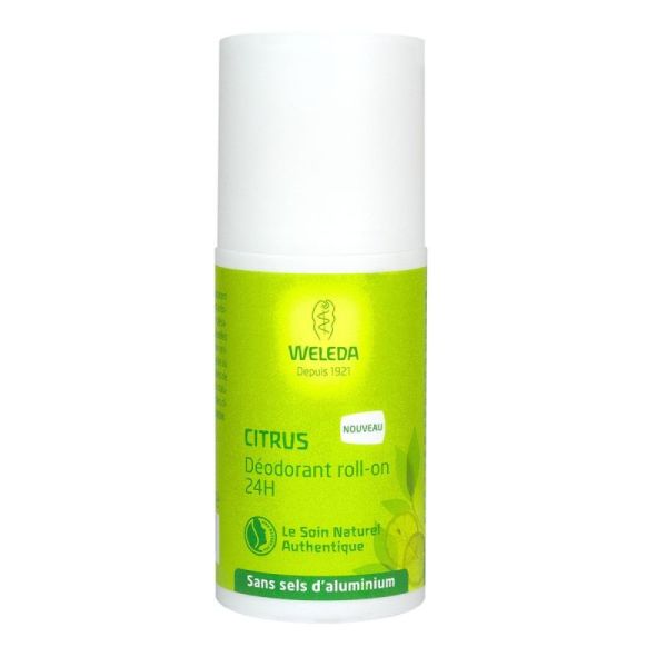 Weleda Deo Roll-On Citrus