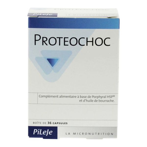 Proteochoc Caps Protect Fonct Cellul B/36