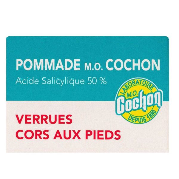 Cochon Pom Keratolytique B/10G