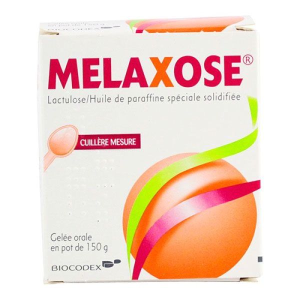 Melaxose Gelée Or En Pot Pot Pp/150G